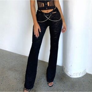 Outcast VEGAS PANT BLACK Size XS‎ In Black NWT
